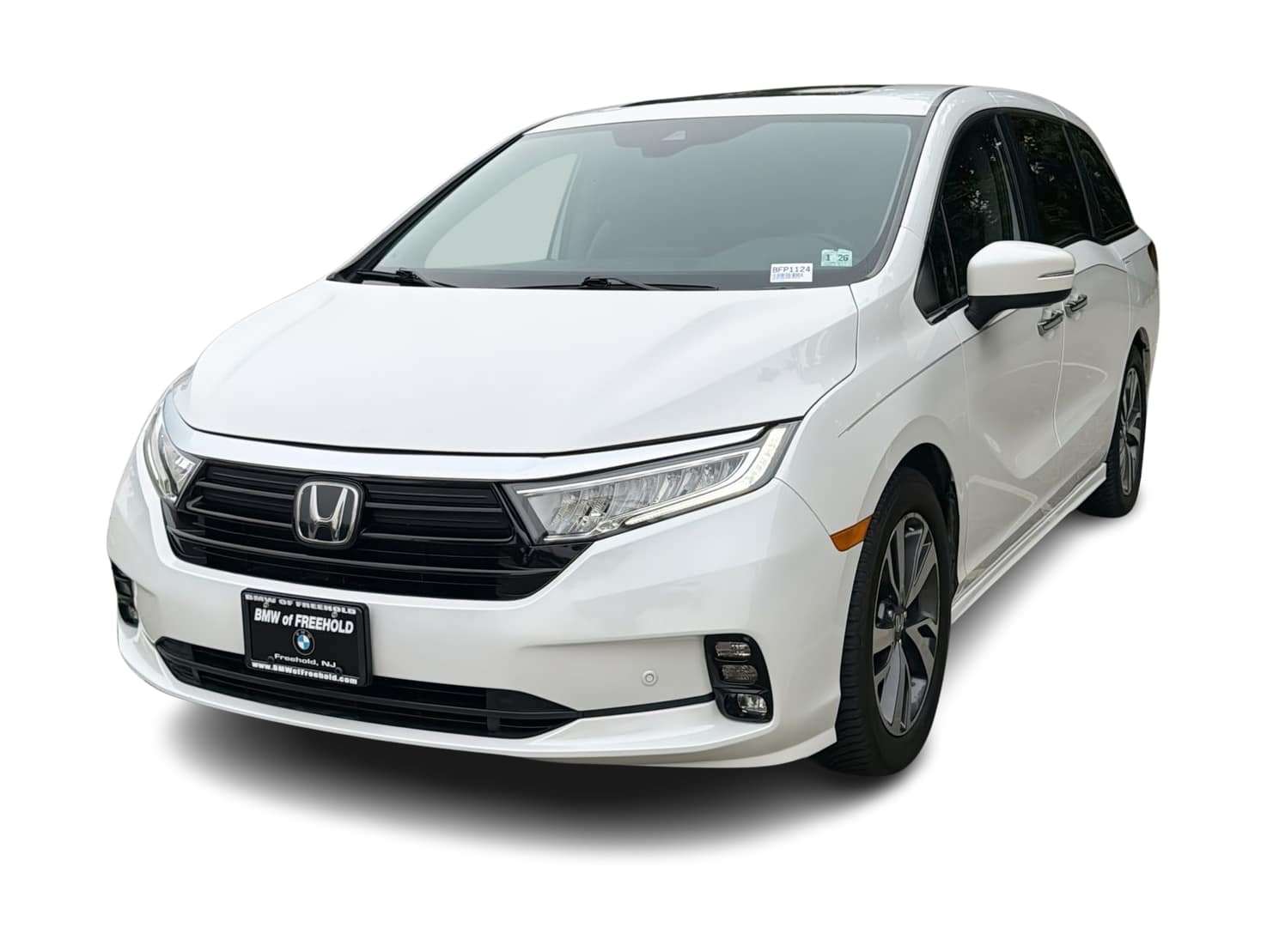 Thumbnail: 2021 Honda Odyssey - 1
