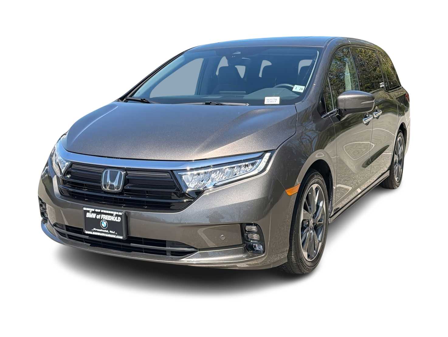 Thumbnail: 2023 Honda Odyssey - 1