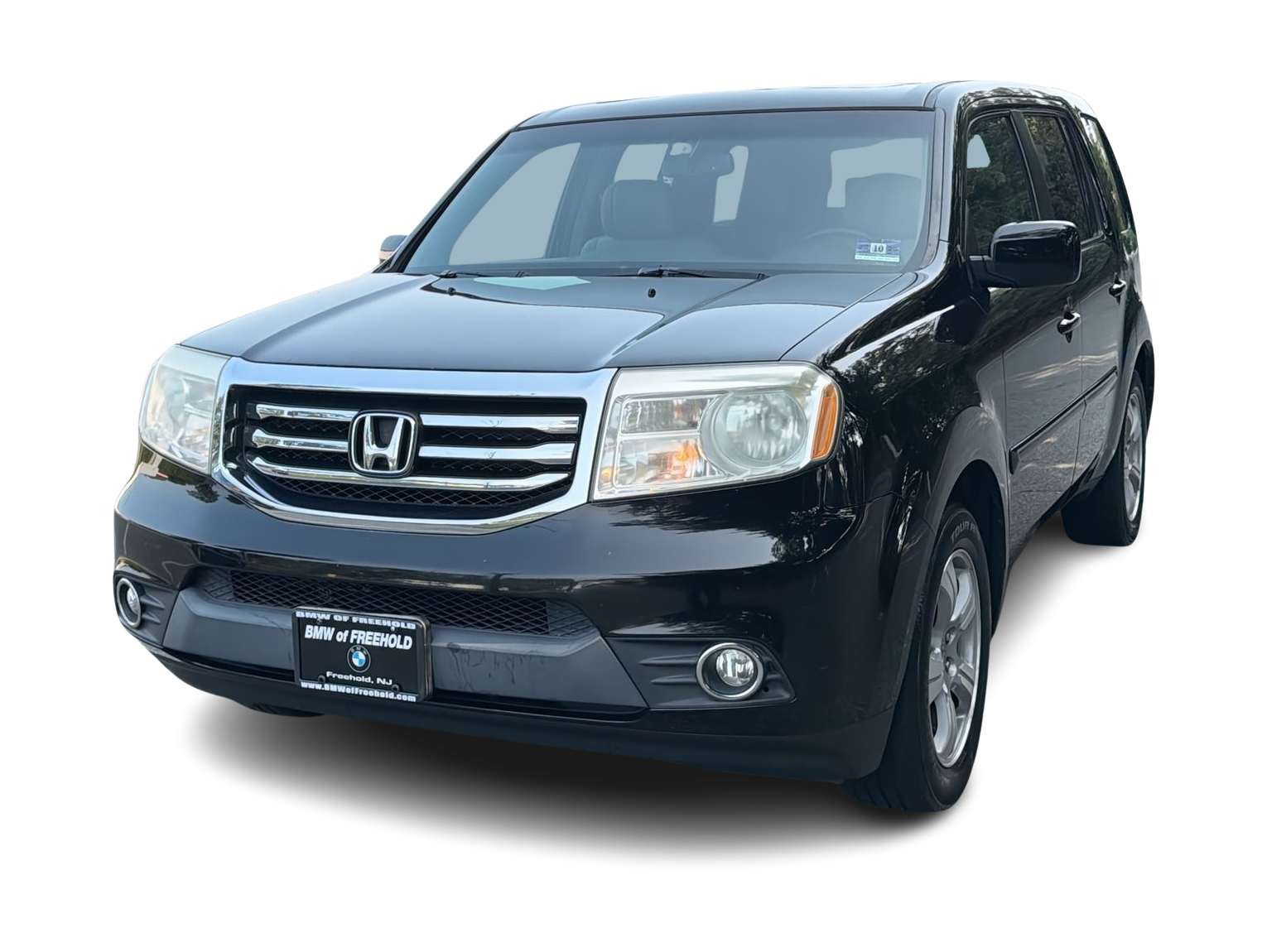 2013 Honda Pilot EX-L -
                  Freehold, NJ