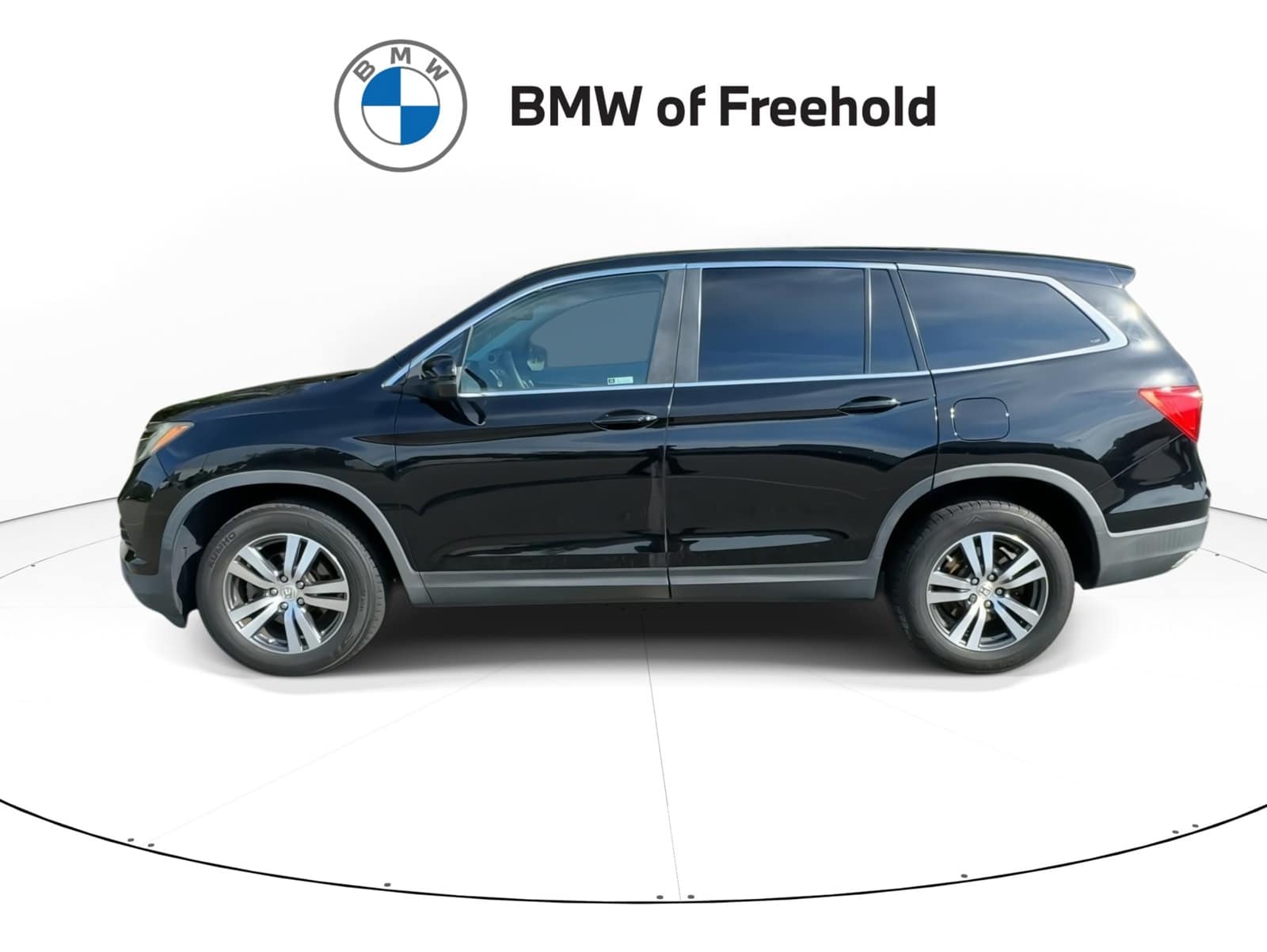 2018 Honda Pilot EX-L