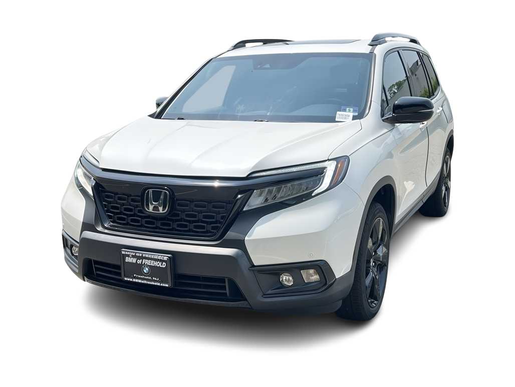 2019 Honda Passport Elite -
                  Freehold, NJ