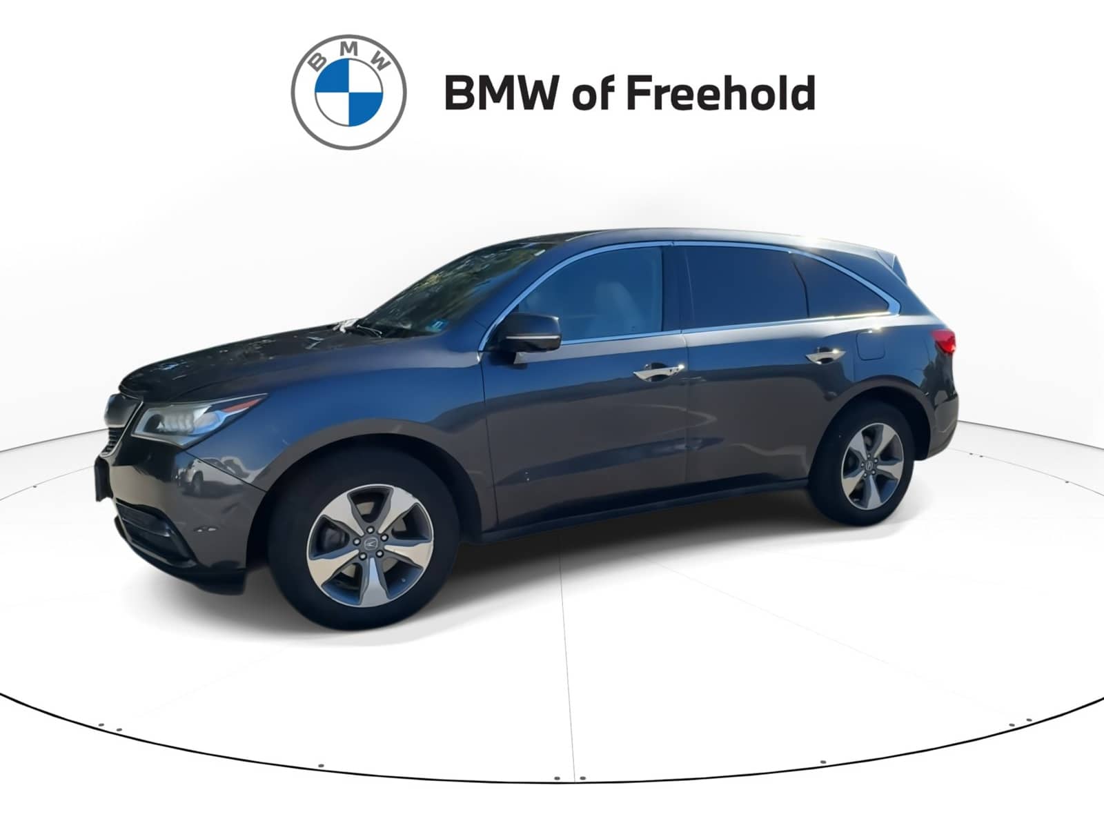 2016 Acura MDX Base