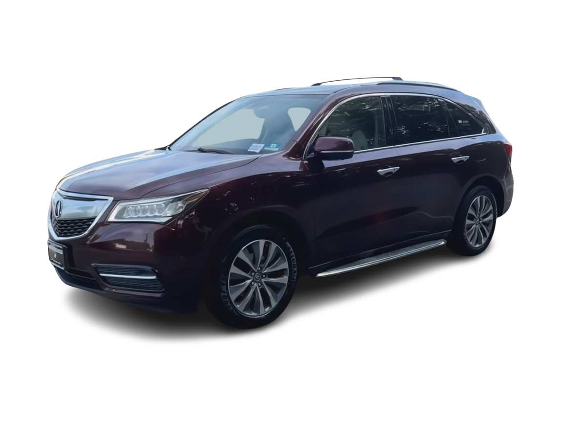 2014 Acura MDX Technology -
                  Freehold, NJ