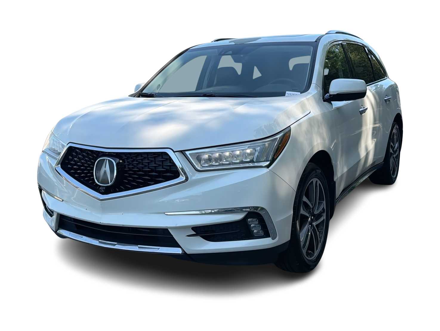 2017 Acura MDX Advance -
                  Freehold, NJ