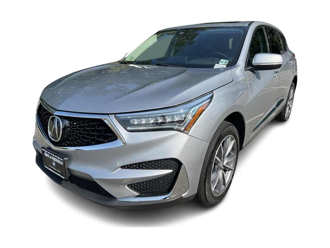 2021 Acura RDX Technology -
                Freehold, NJ