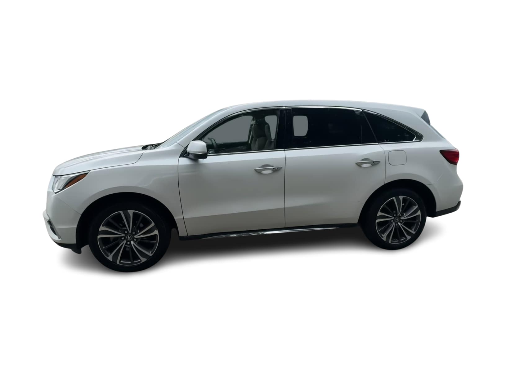 Thumbnail: 2020 Acura MDX - 1