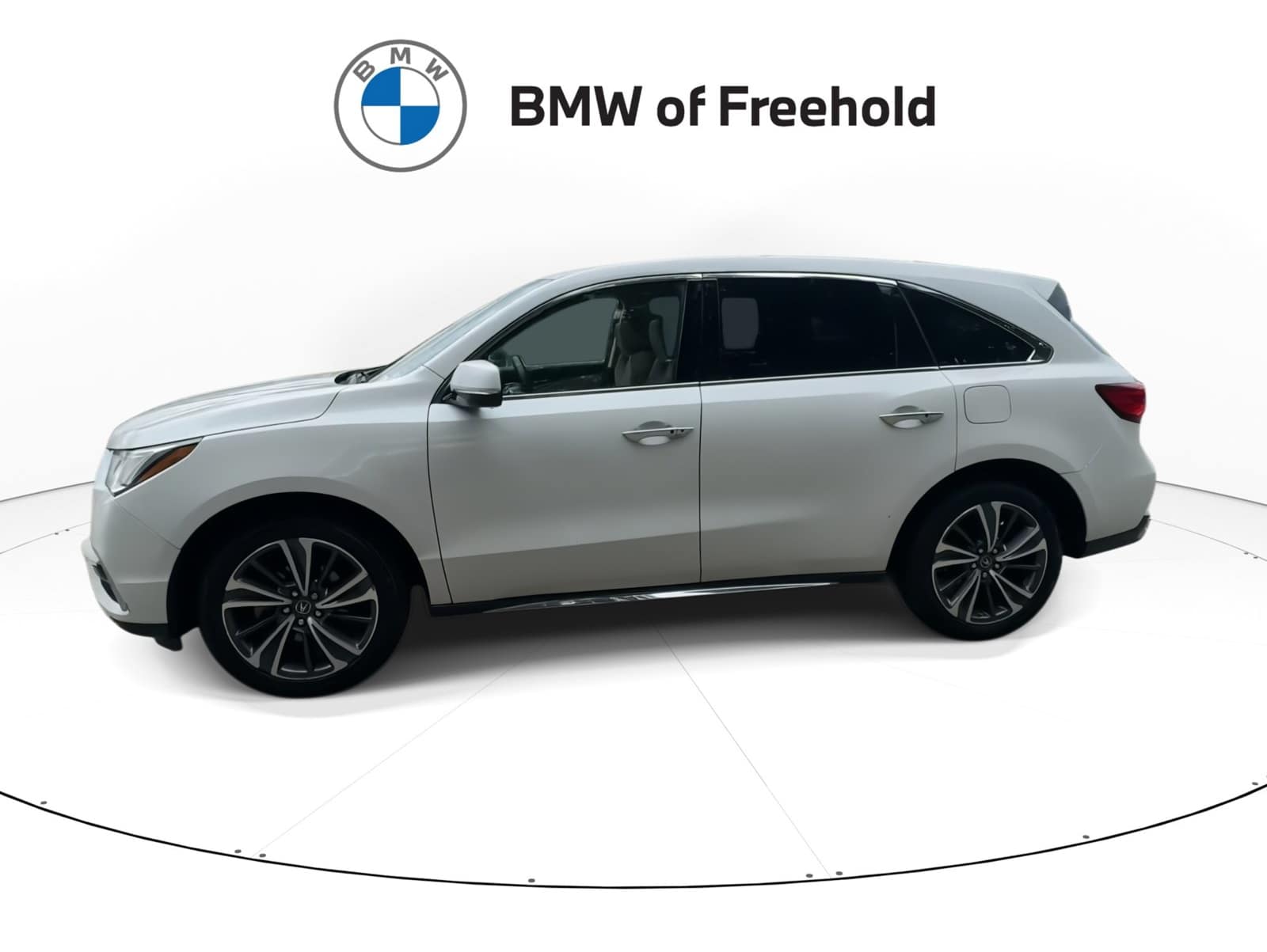 2020 Acura MDX