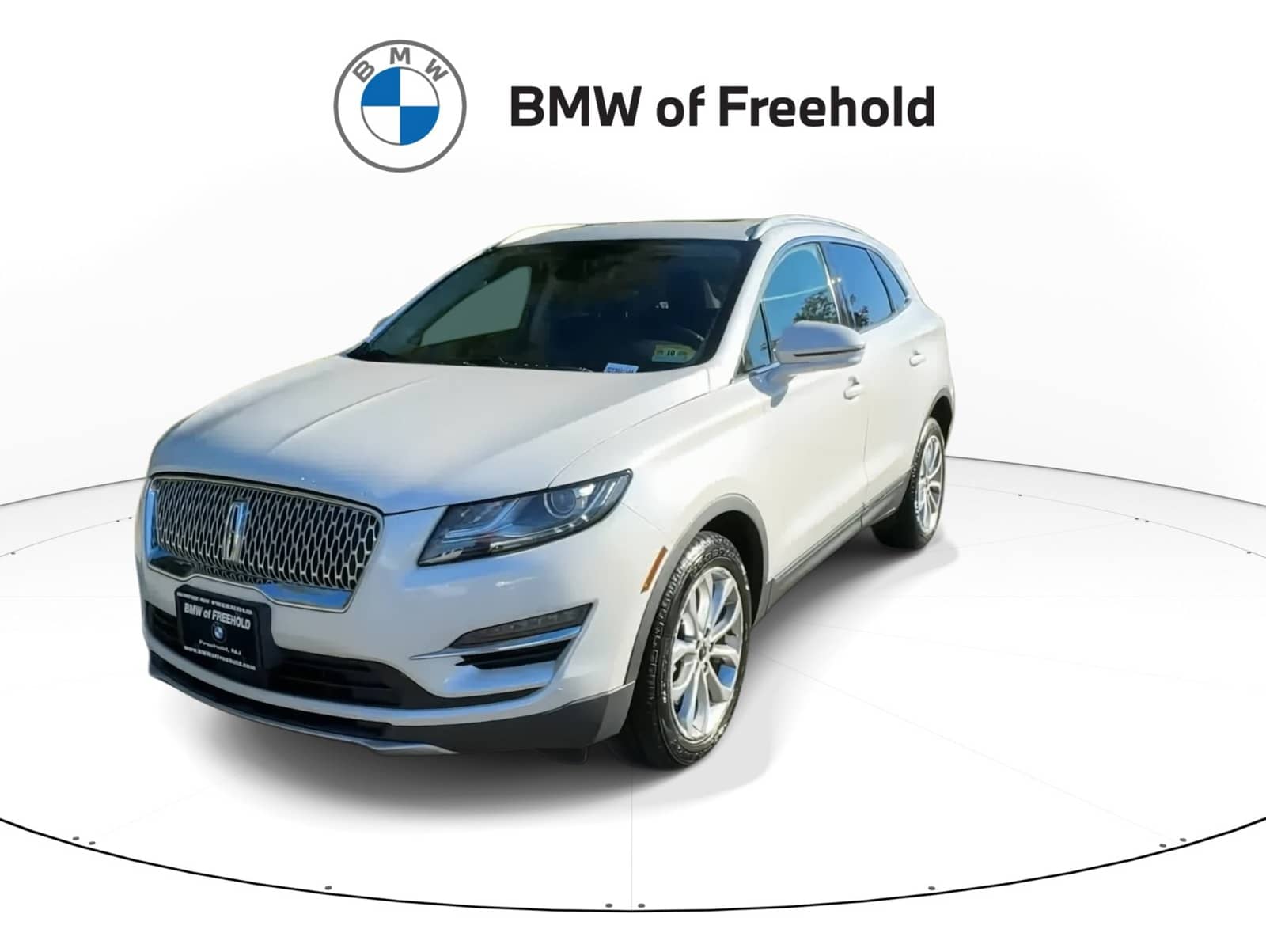 2019 Lincoln MKC Select