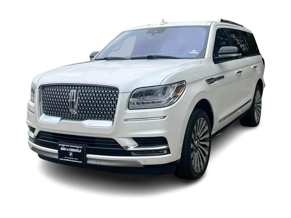 2019 Lincoln Navigator Reserve -
                  Freehold, NJ