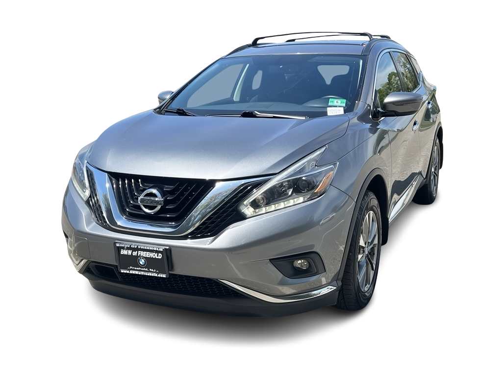 2018 Nissan Murano SV -
                Freehold, NJ