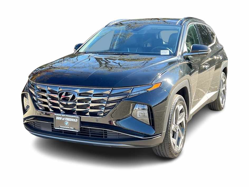 Thumbnail: 2023 Hyundai Tucson - 1