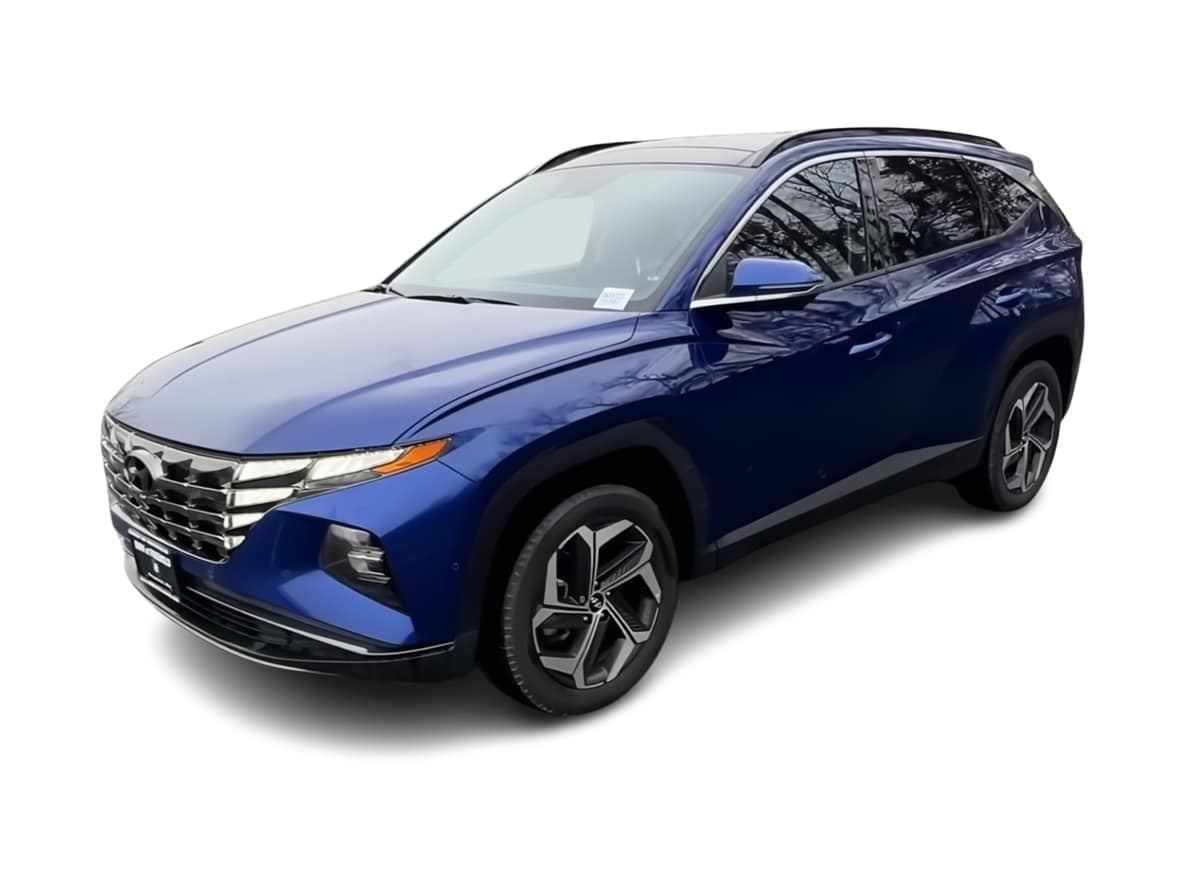 Thumbnail: 2024 Hyundai Tucson - 1