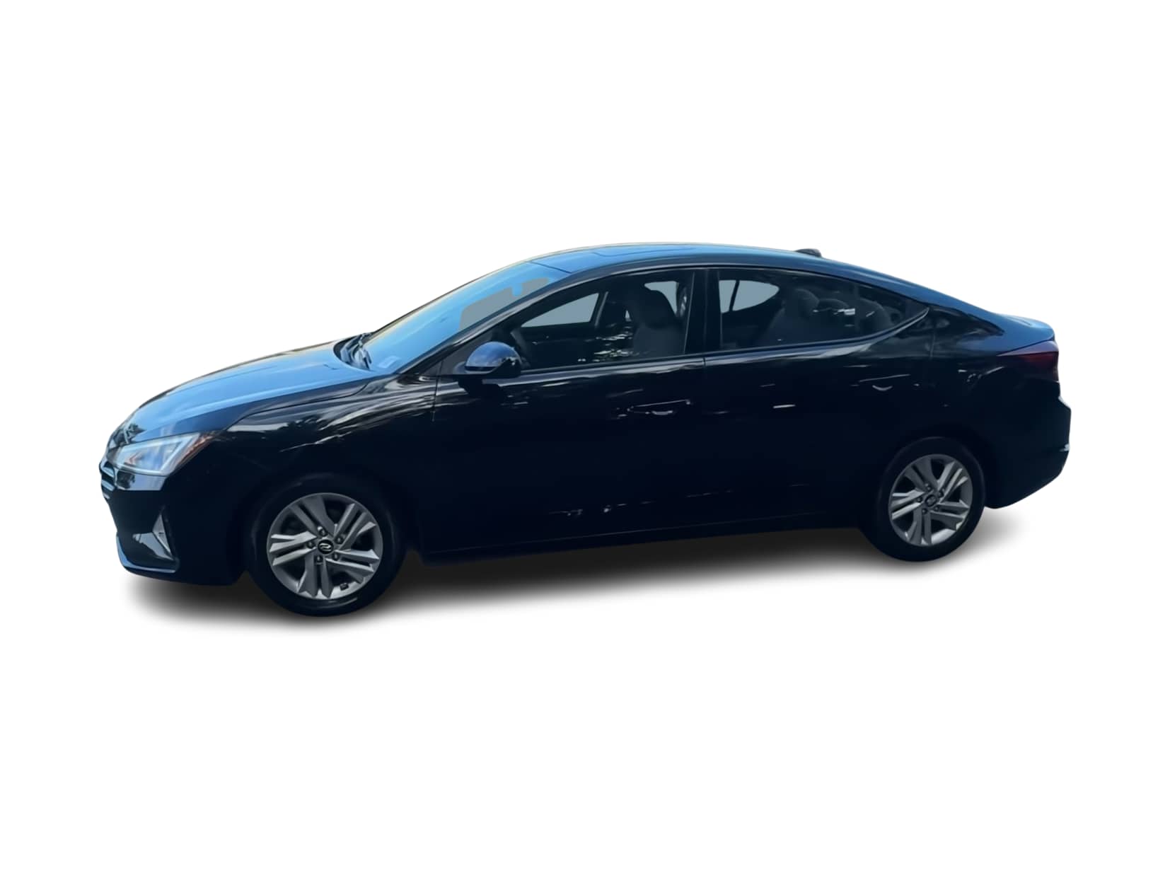 Thumbnail: 2019 Hyundai Elantra - 1