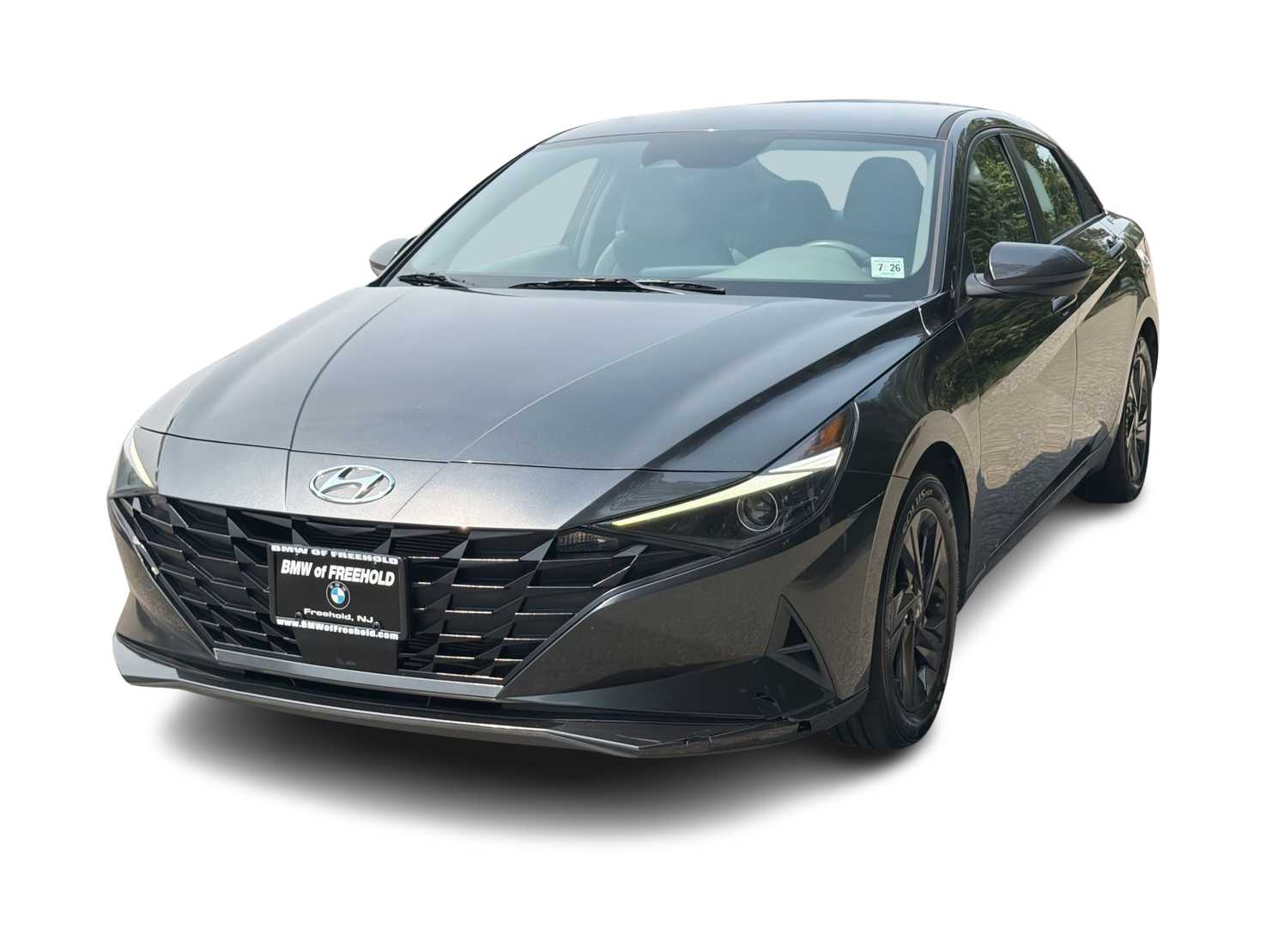2021 Hyundai Elantra SEL -
                  Freehold, NJ