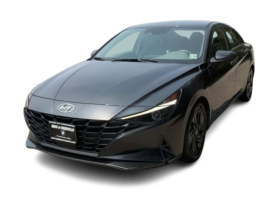 2021 Hyundai Elantra SEL -
                  Freehold, NJ