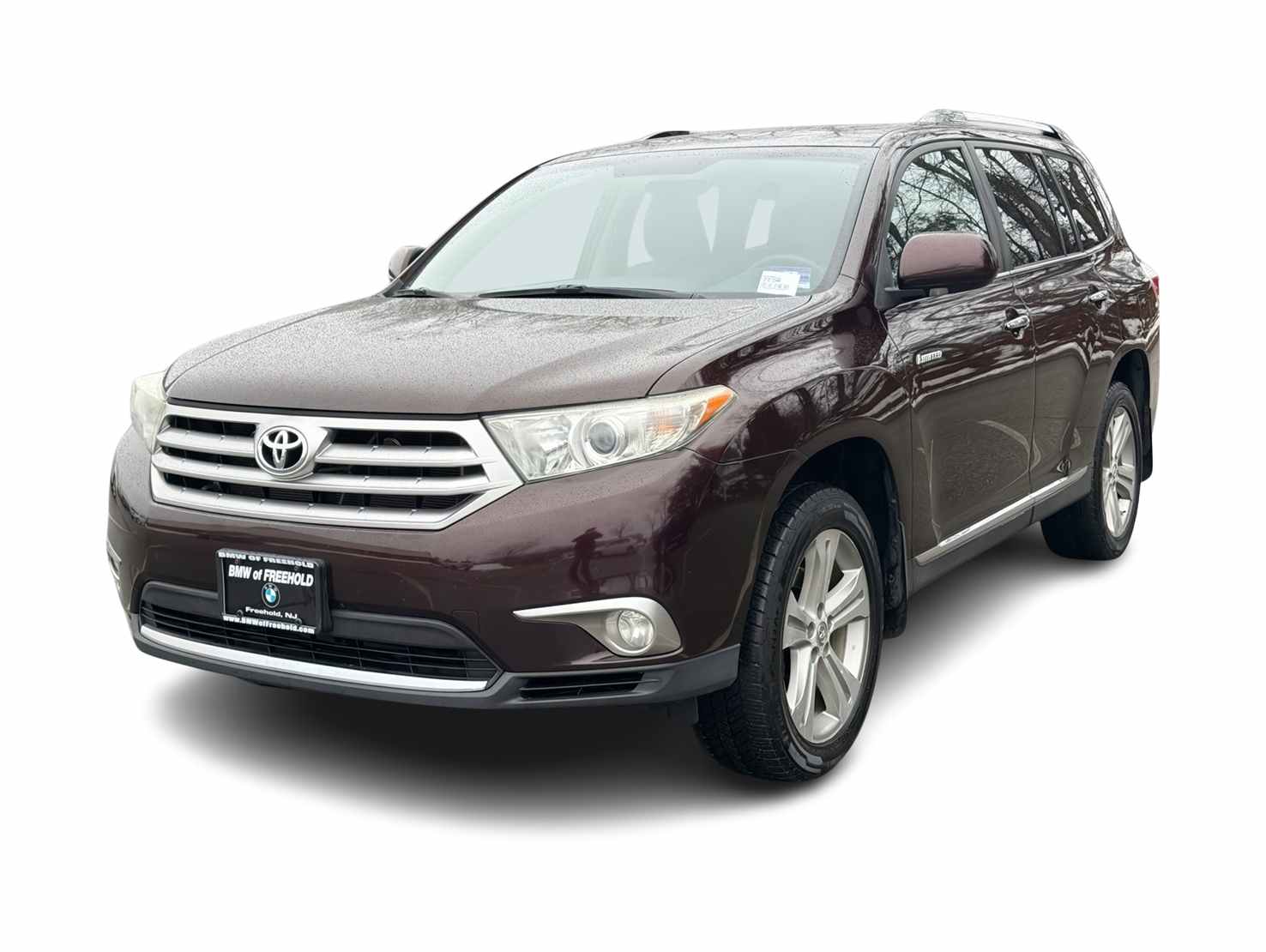 2013 Toyota Highlander Limited -
                  Freehold, NJ