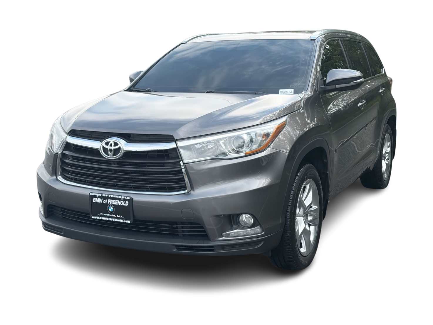 2014 Toyota Highlander Limited -
                  Freehold, NJ