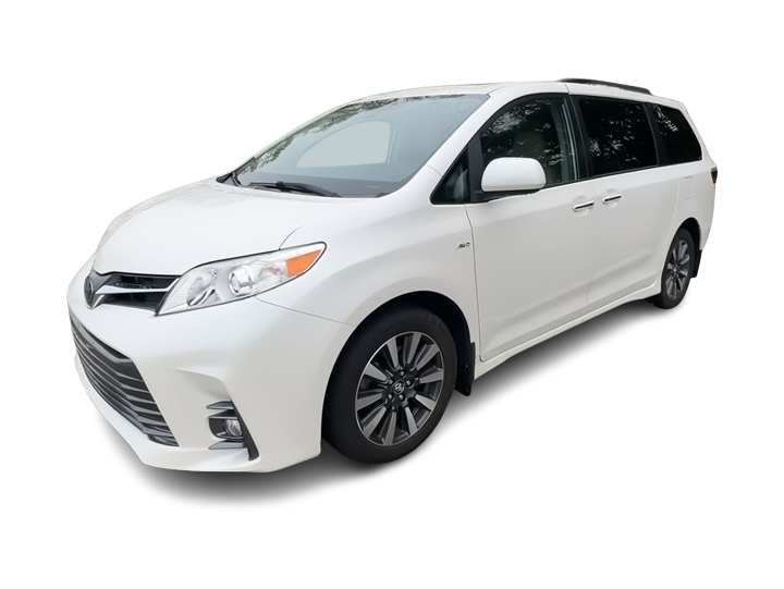 2019 Toyota Sienna Limited -
                Freehold, NJ