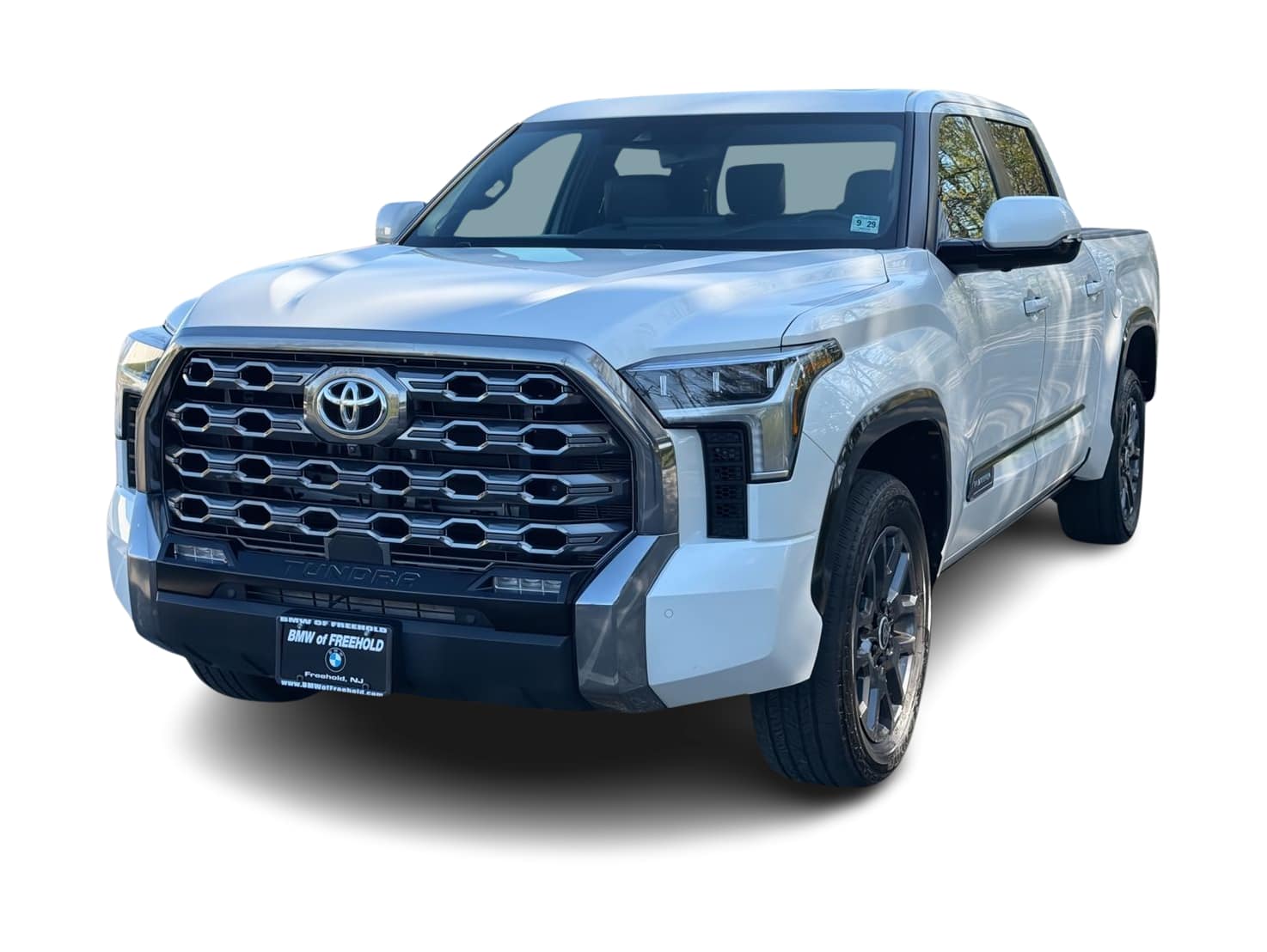 Thumbnail: 2024 Toyota Tundra - 1
