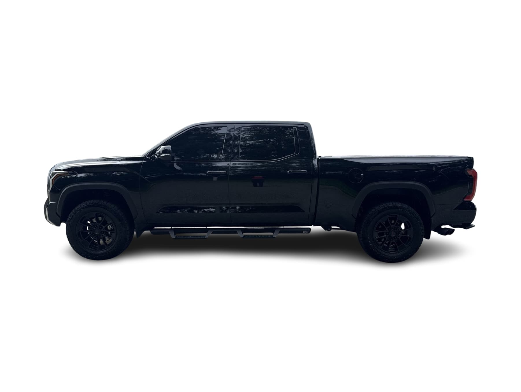 Thumbnail: 2025 Toyota Tundra - 1