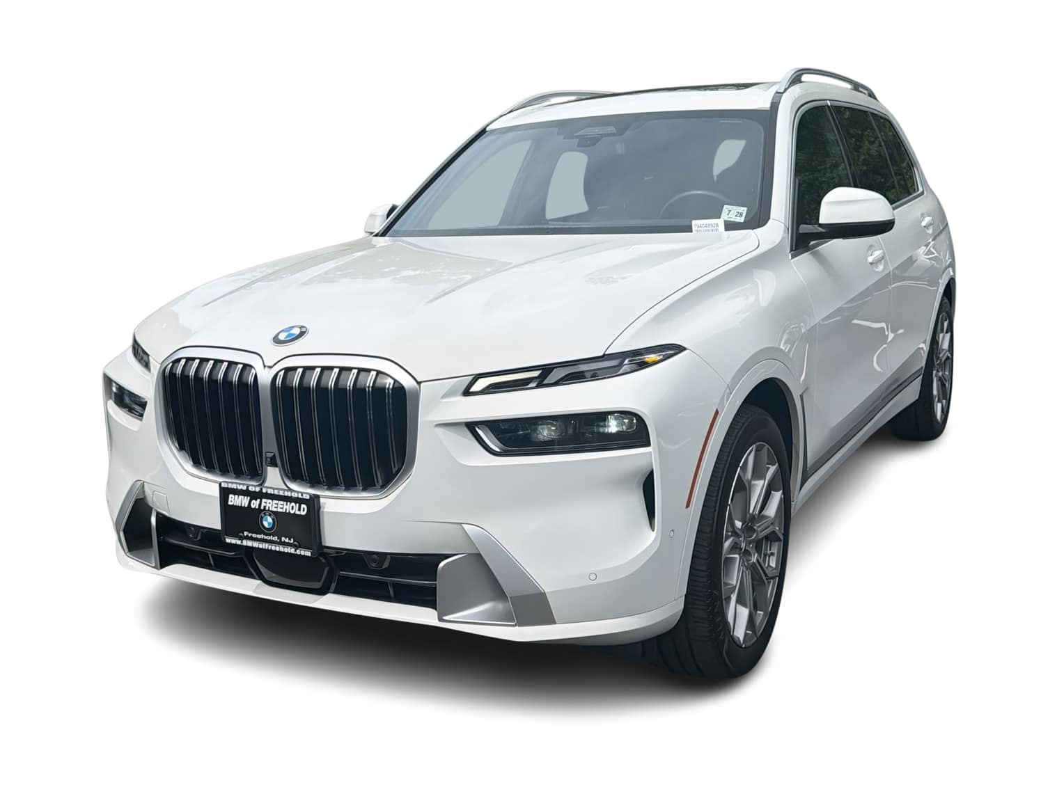 2024 BMW X7 xDrive40i -
                  Freehold, NJ
