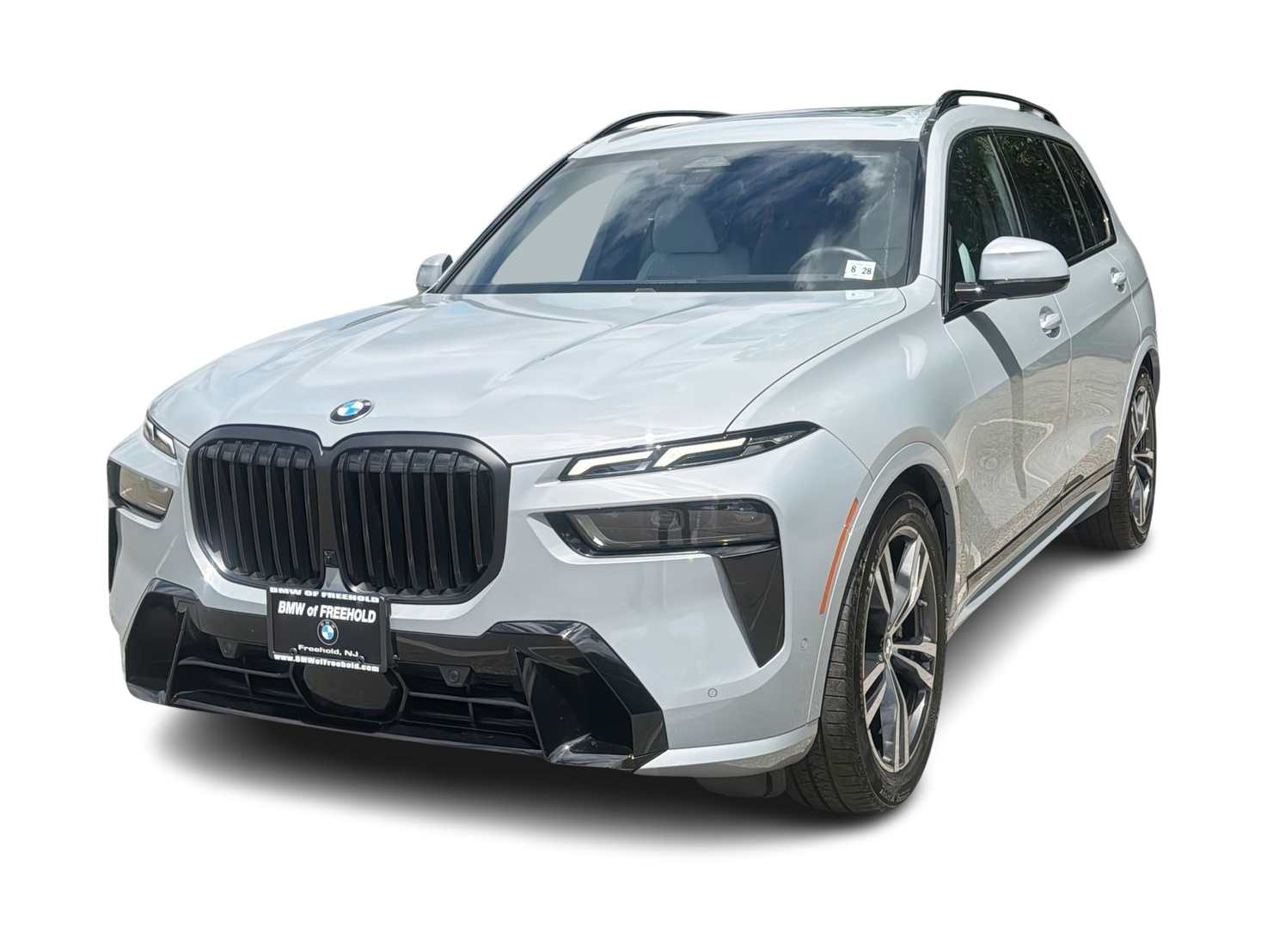 Thumbnail: 2024 BMW X7 - 1