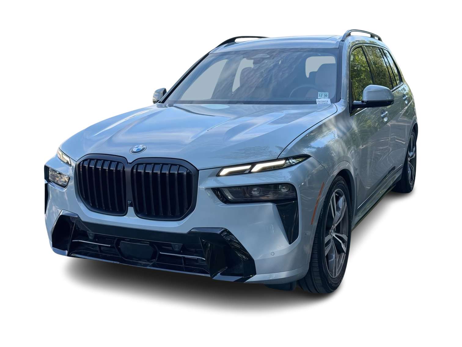 Thumbnail: 2026 BMW X7 - 1