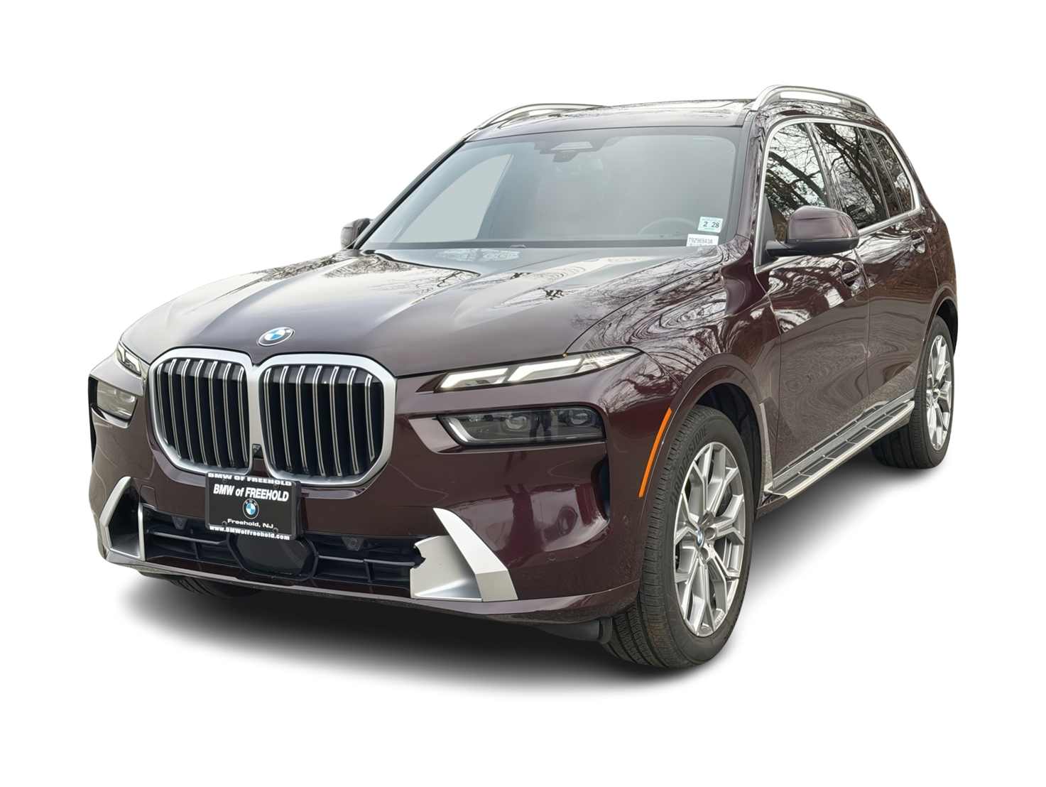 Thumbnail: 2023 BMW X7 - 1