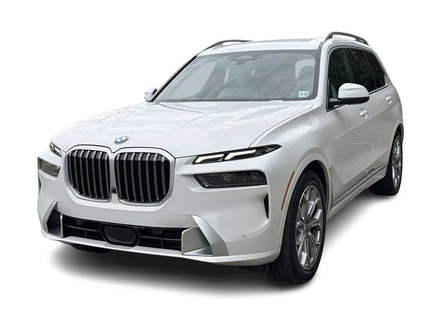 Thumbnail: 2024 BMW X7 - 1
