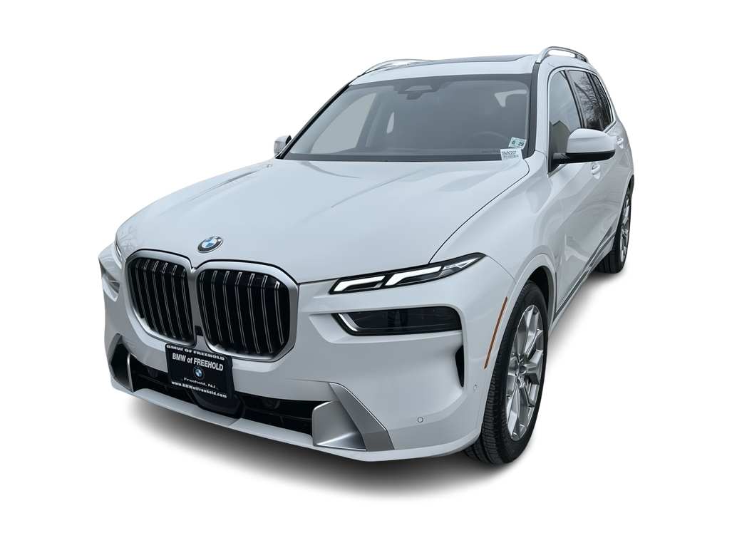 2025 BMW X7 xDrive40i -
                Freehold, NJ