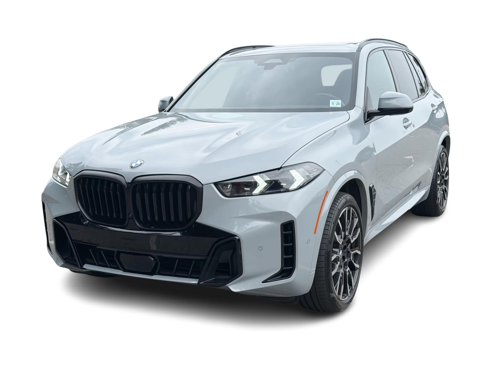 Thumbnail: 2024 BMW X5 - 1