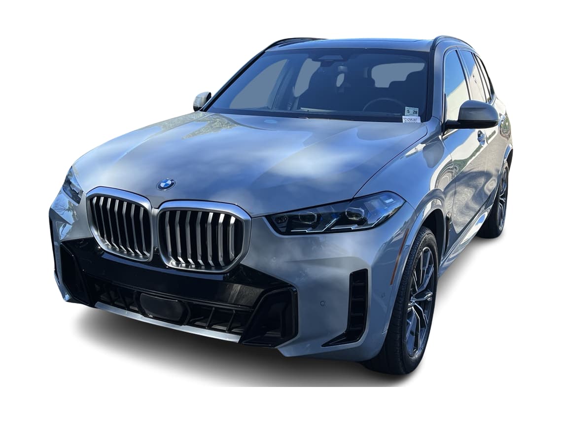 Thumbnail: 2024 BMW X5 - 1