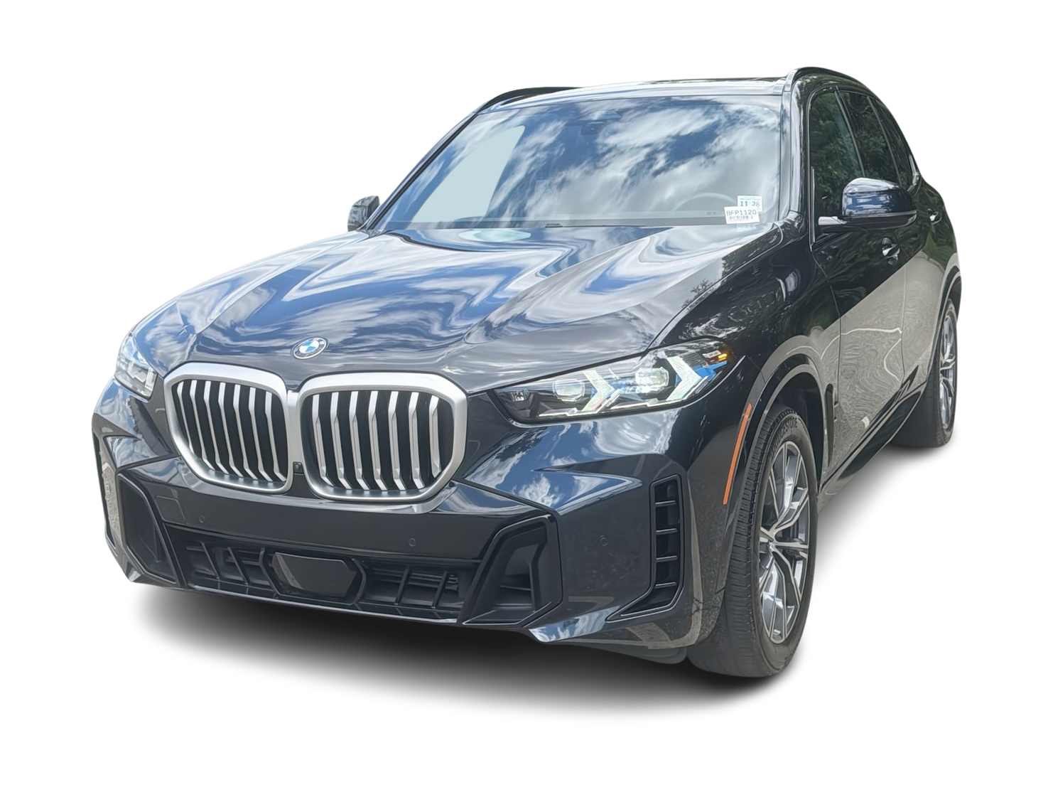 Thumbnail: 2024 BMW X5 - 1