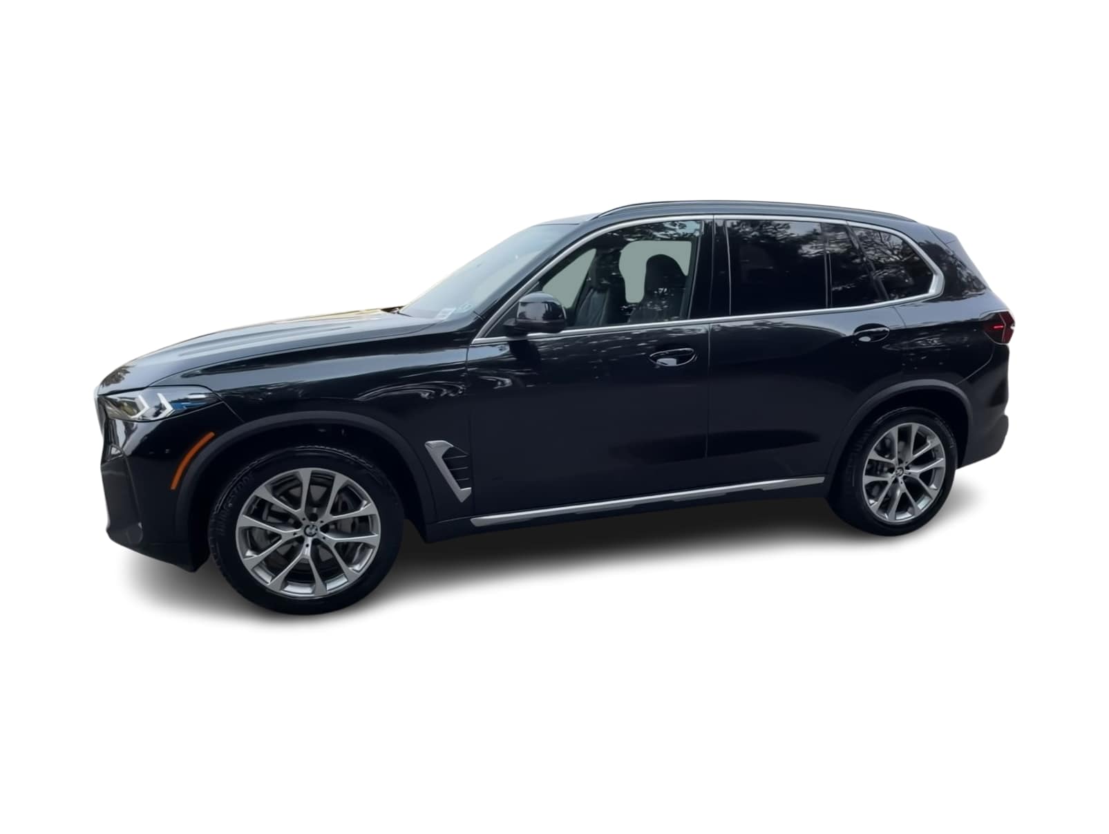 Thumbnail: 2024 BMW X5 - 1