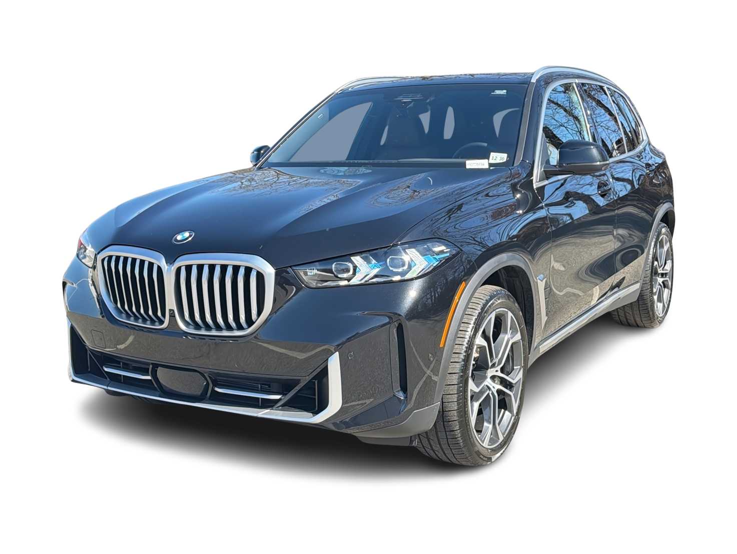 Thumbnail: 2026 BMW X5 - 1