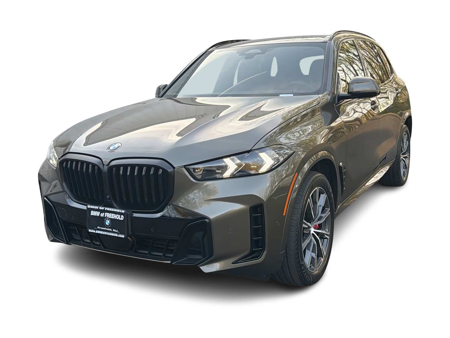 Thumbnail: 2024 BMW X5 - 1