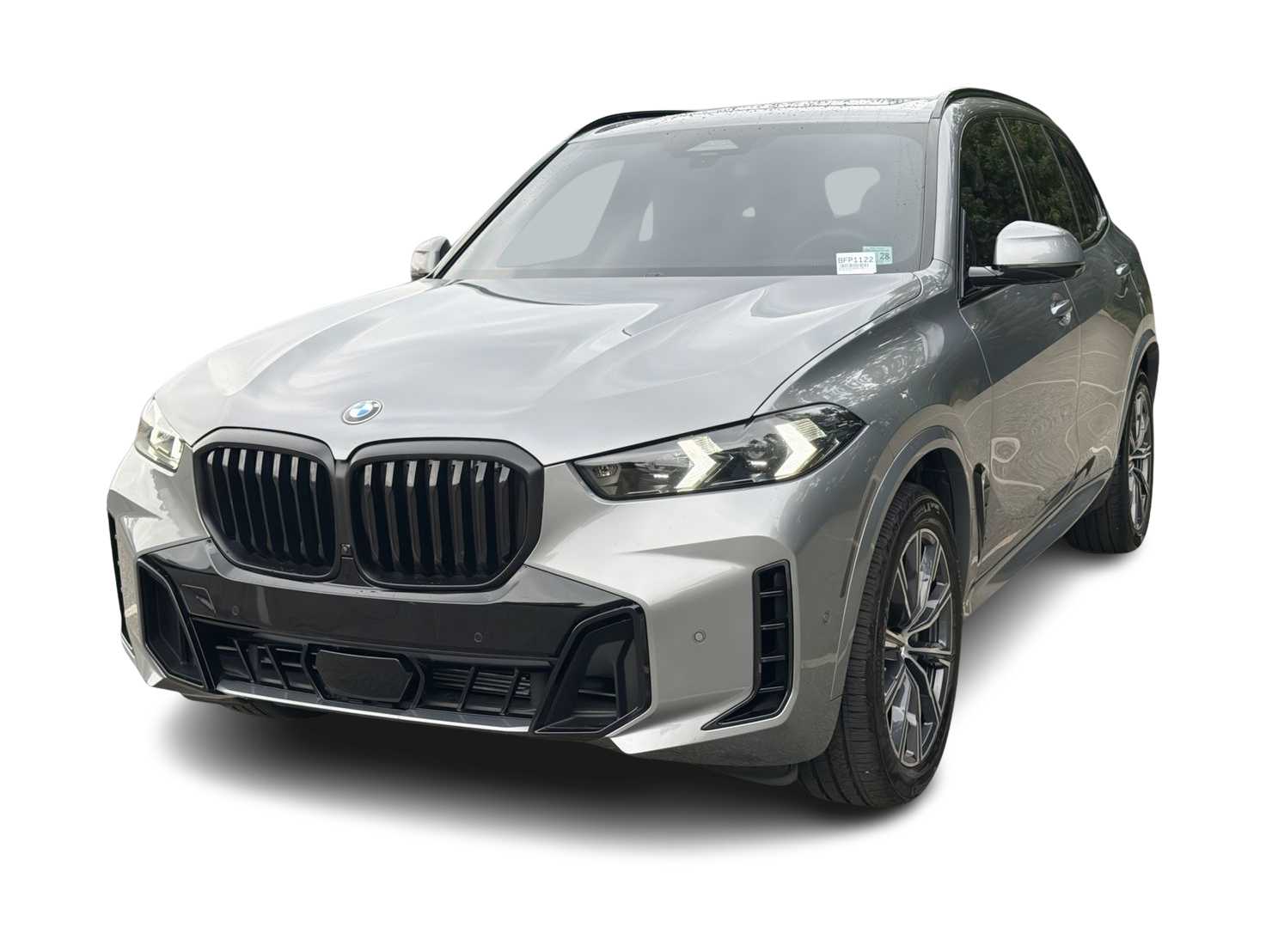 Thumbnail: 2024 BMW X5 - 1