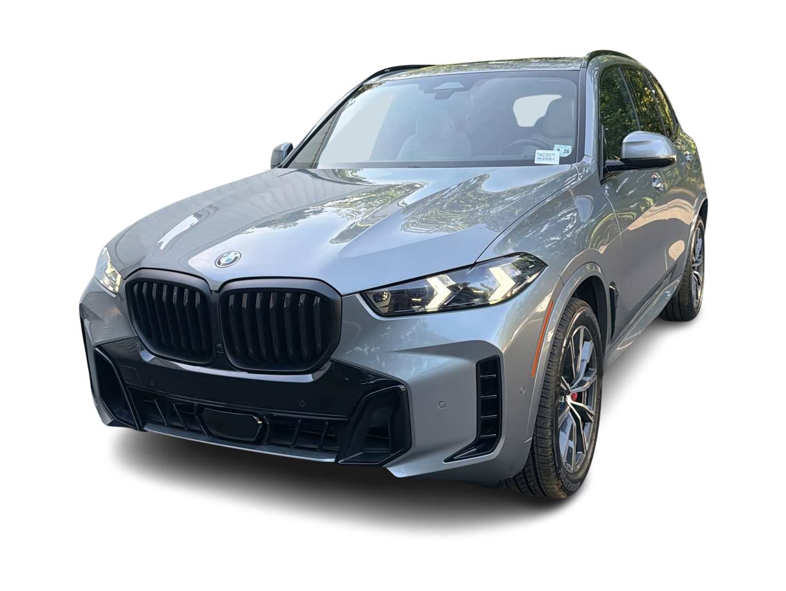 Thumbnail: 2024 BMW X5 - 1