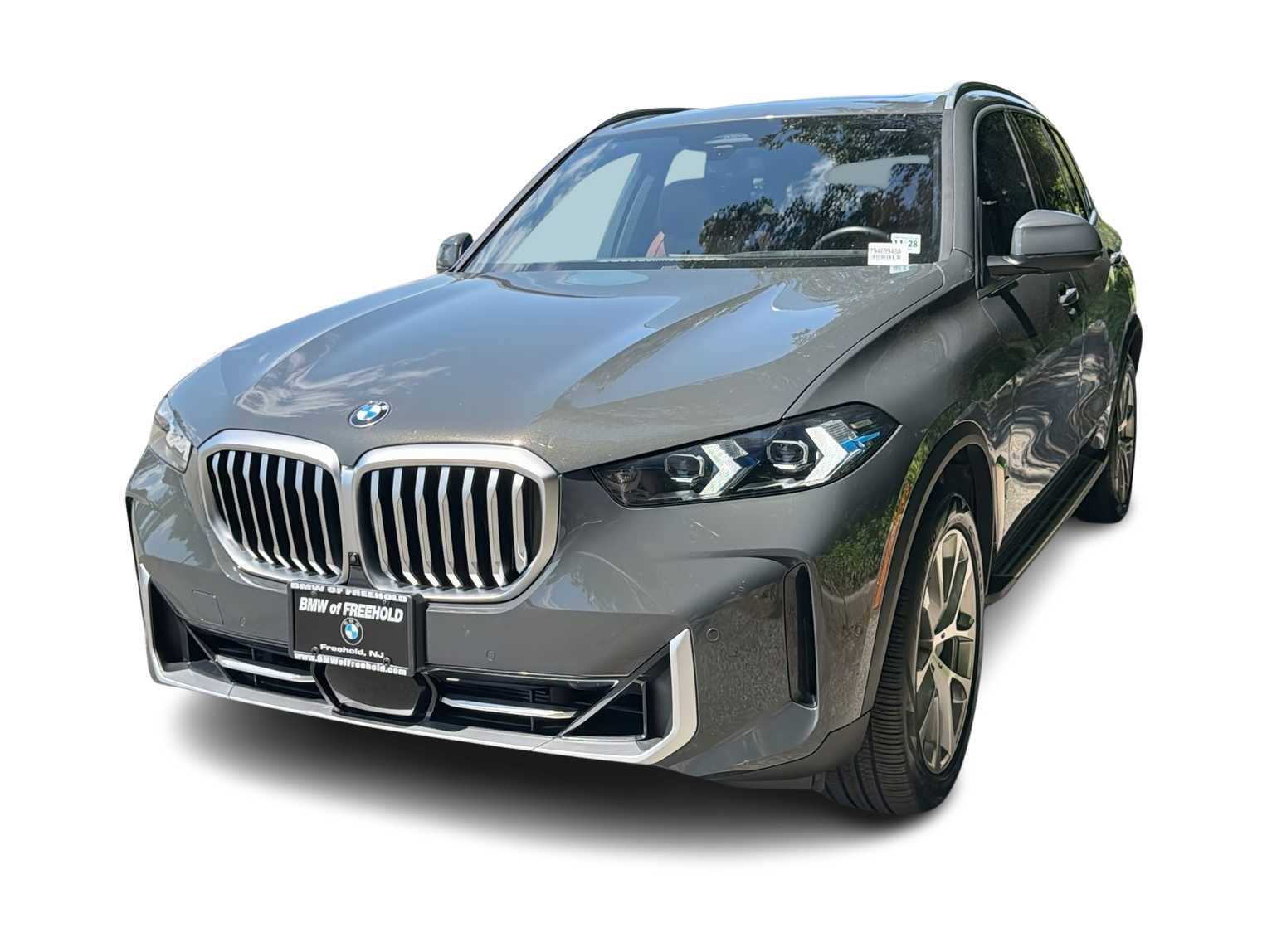 Thumbnail: 2024 BMW X5 - 1
