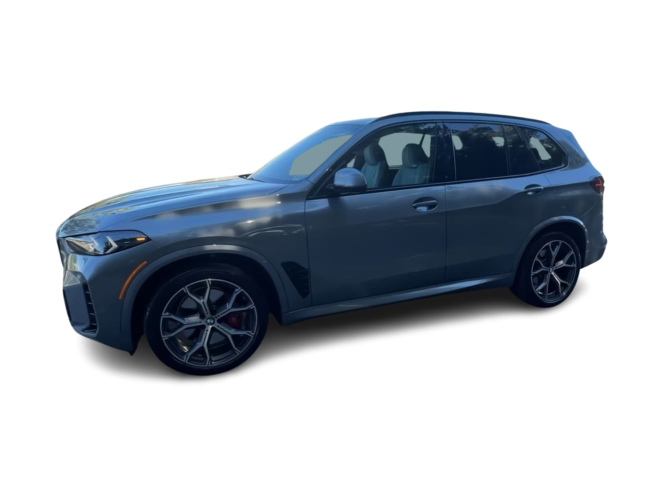 Thumbnail: 2024 BMW X5 - 1