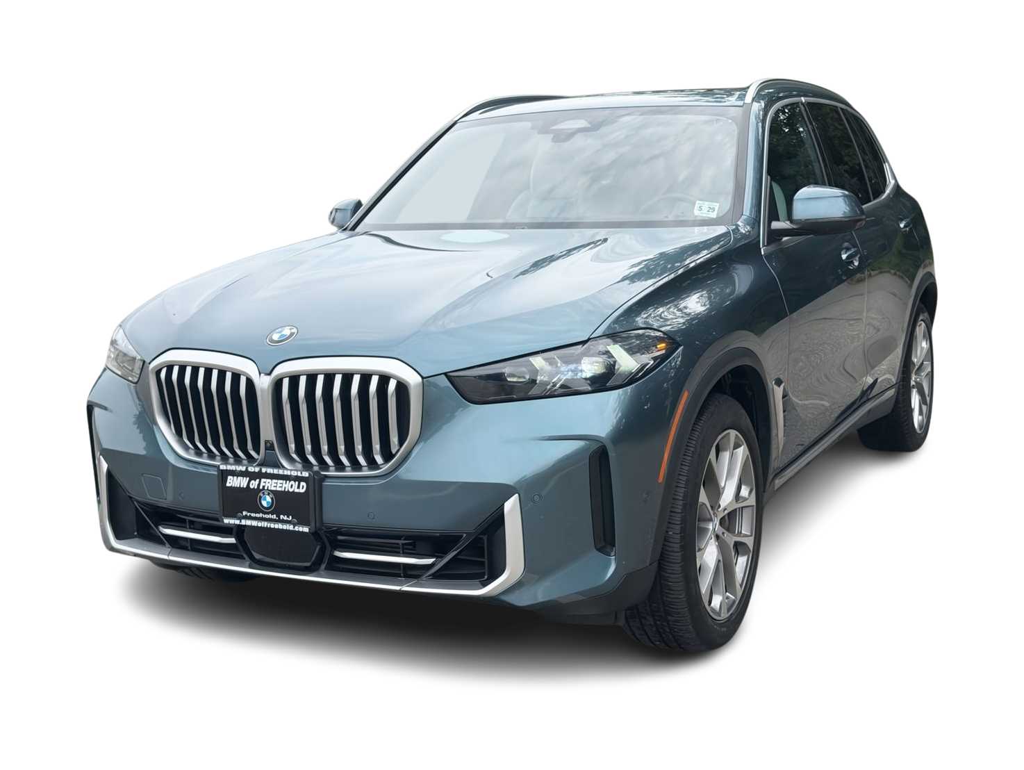 Thumbnail: 2024 BMW X5 - 1