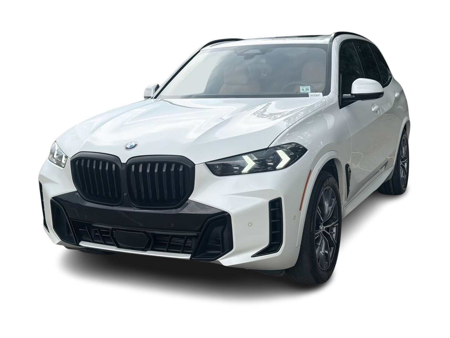 Thumbnail: 2024 BMW X5 - 1