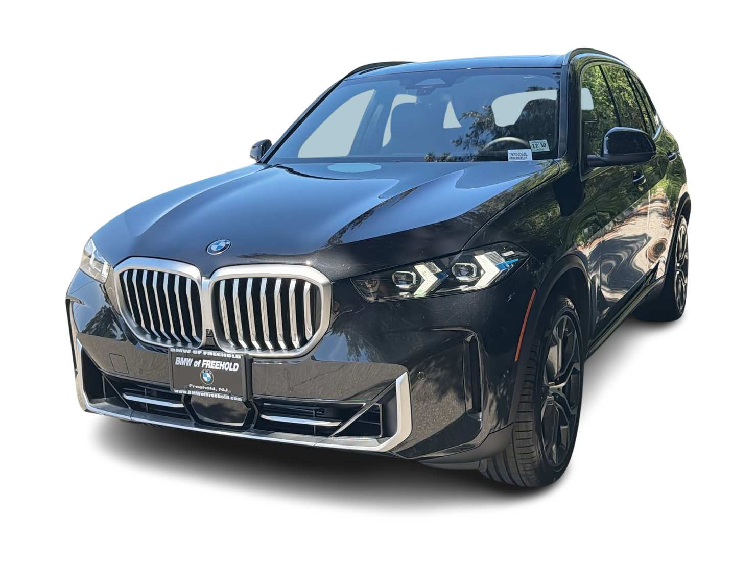 Thumbnail: 2026 BMW X5 - 1
