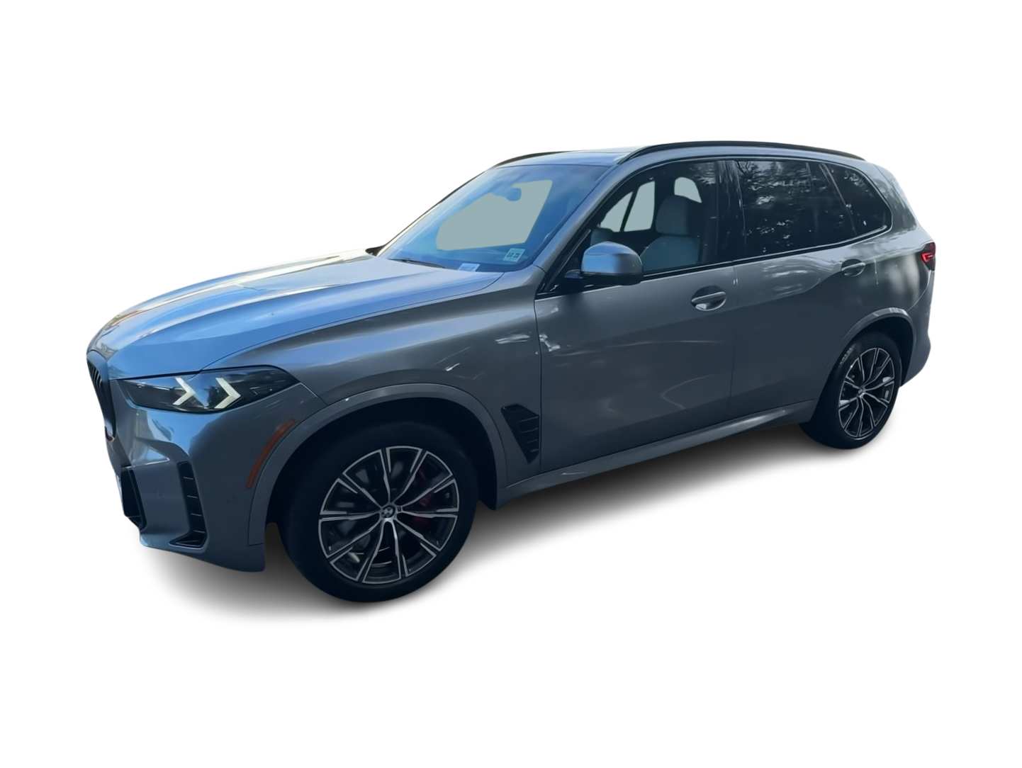 Thumbnail: 2024 BMW X5 - 1