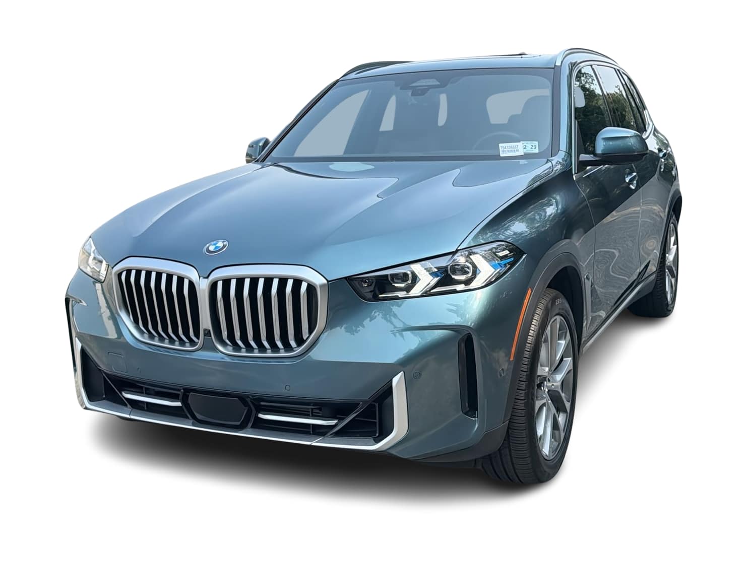 Thumbnail: 2024 BMW X5 - 1