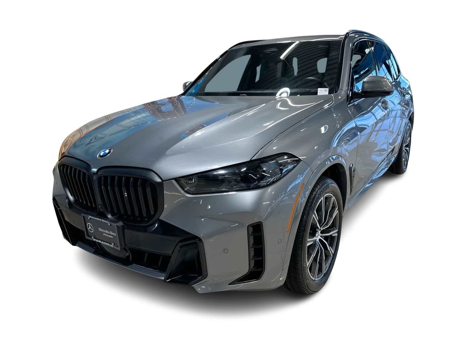 Thumbnail: 2024 BMW X5 - 1