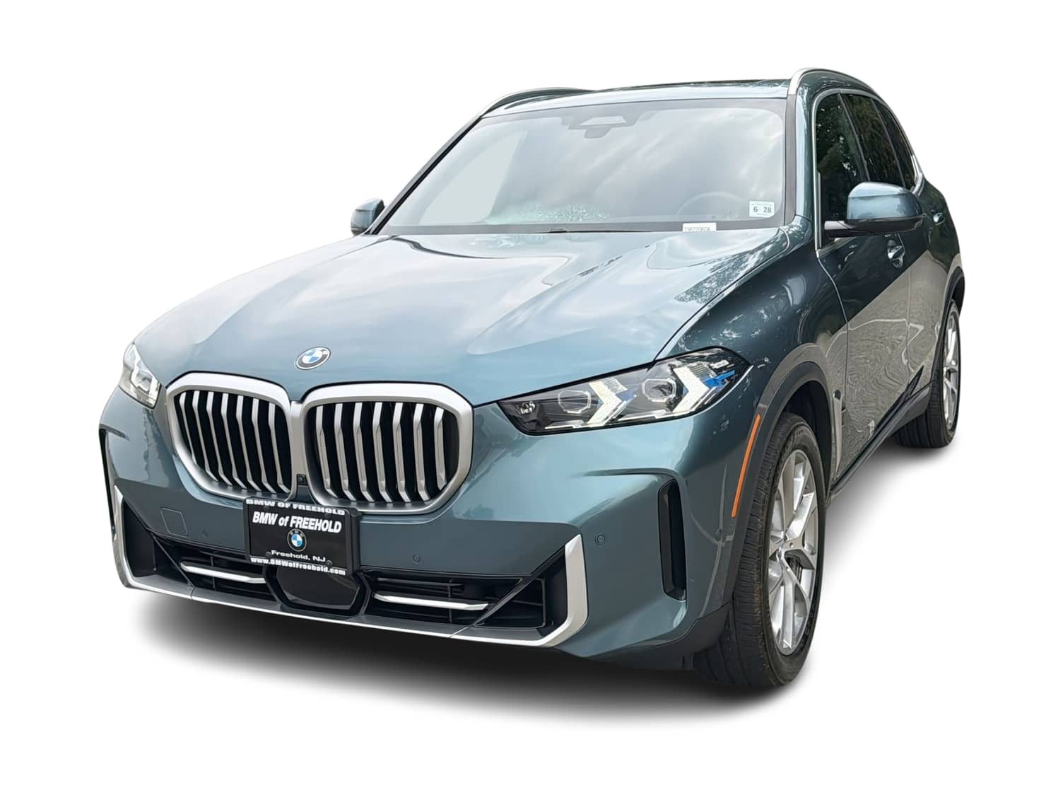 Thumbnail: 2024 BMW X5 - 1