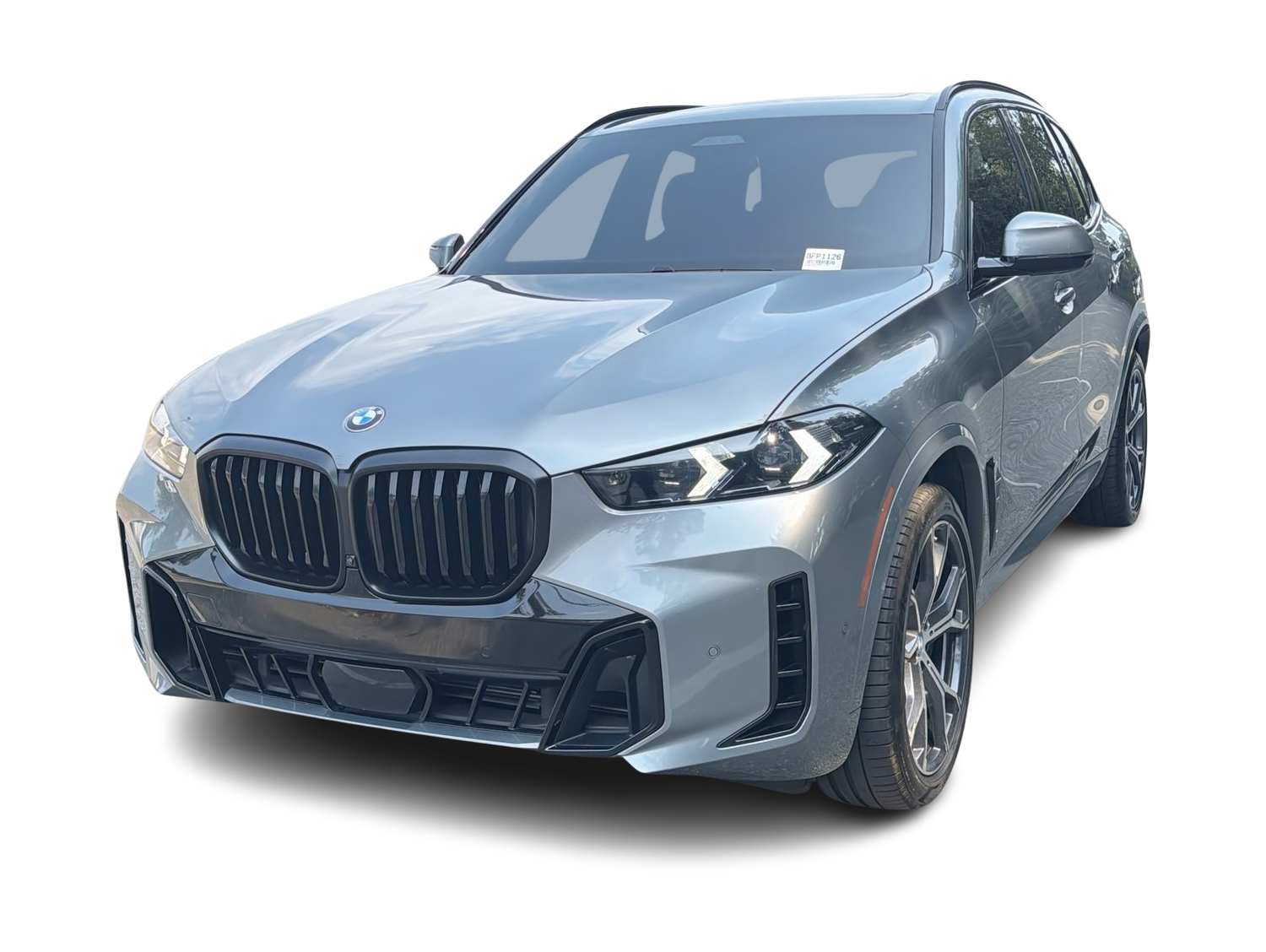 Thumbnail: 2024 BMW X5 - 1