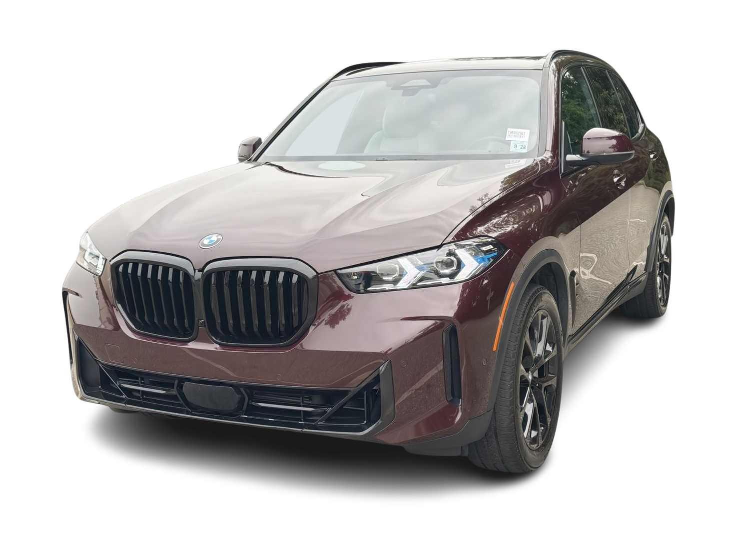 Thumbnail: 2024 BMW X5 - 1
