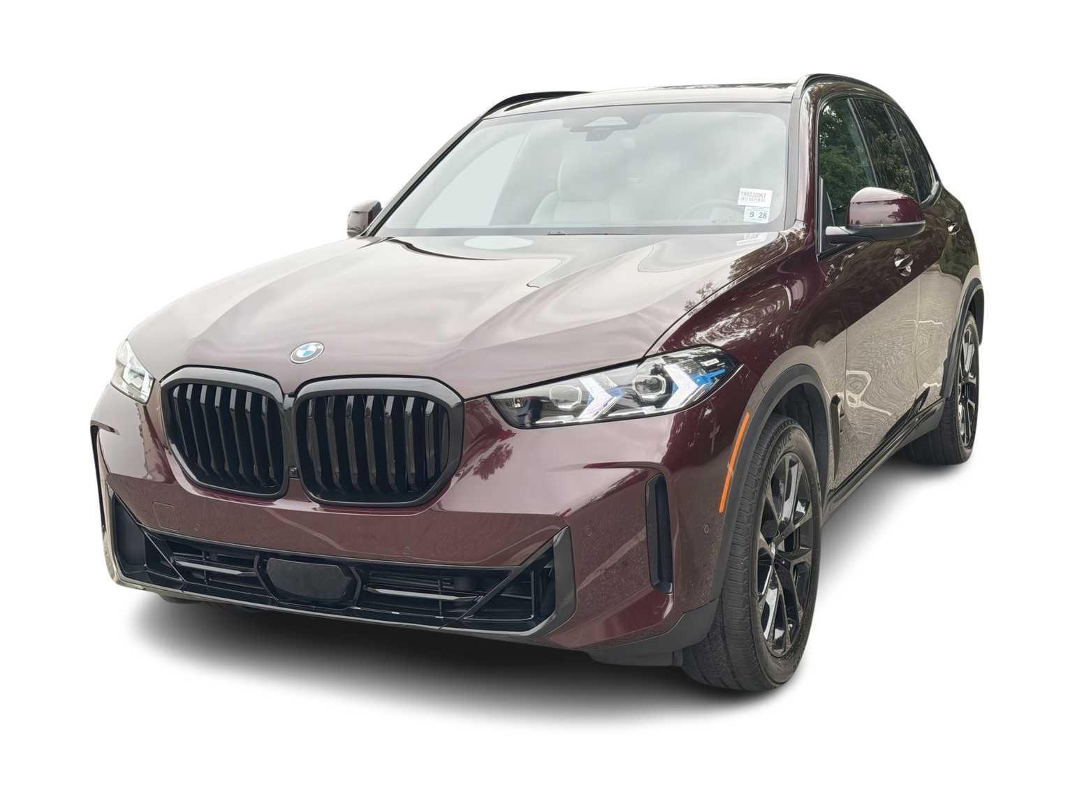Thumbnail: 2024 BMW X5 - 1